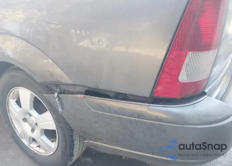 2003 Ford Focus Se/Ztw from USA, damaged, VIN 1FAFP36303W293074